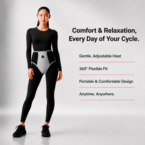 Oupasong™ Light & Heating Comfort Wrap