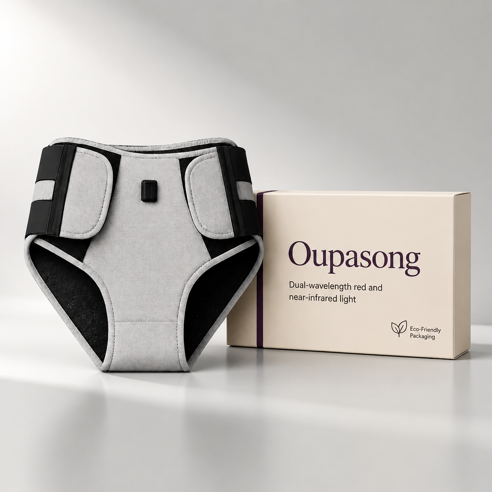 Oupasong™ Light & Heating Comfort Wrap